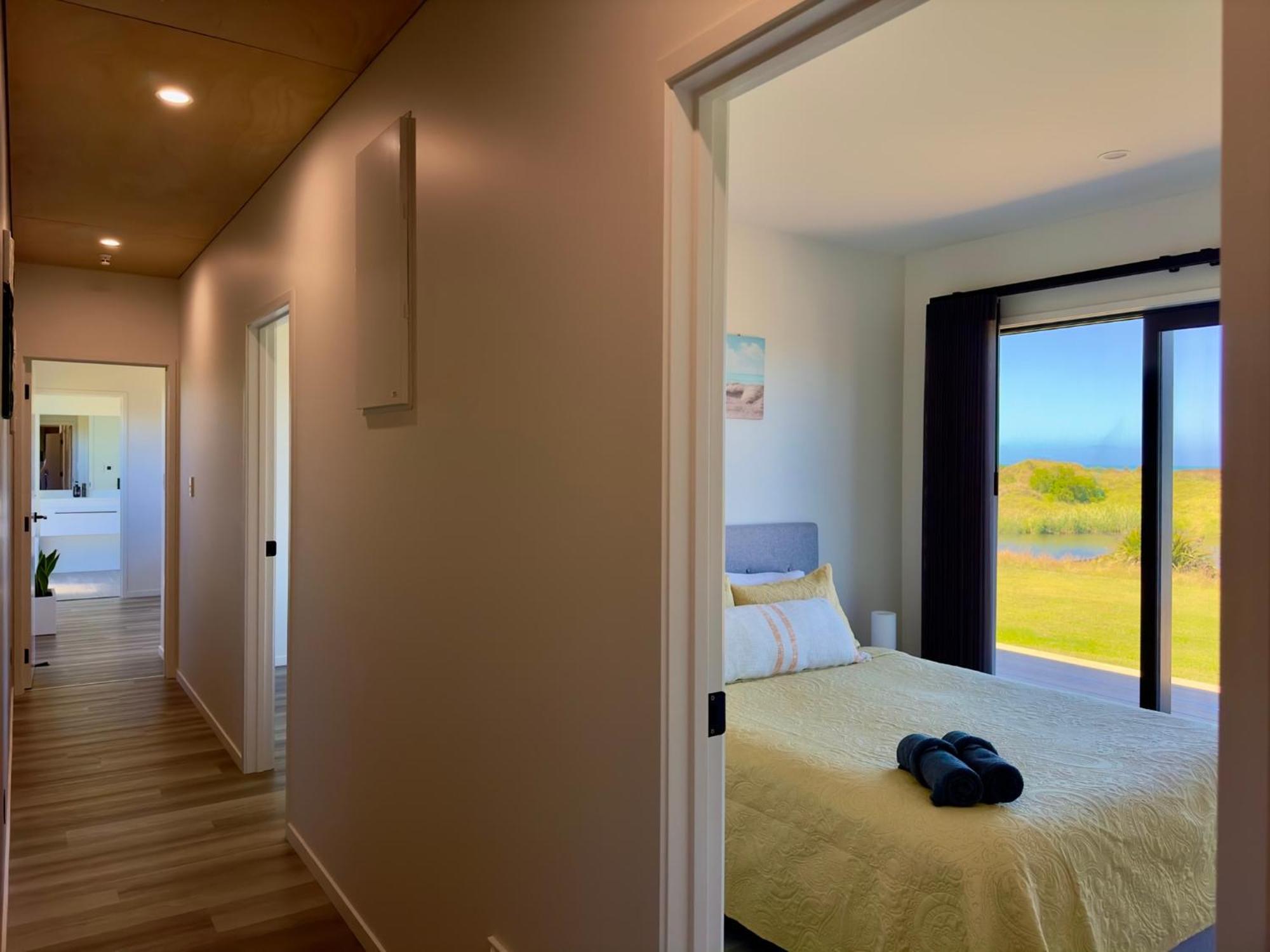 Luxury Absolute Ocean View Lodge Waverley Town District Exterior foto